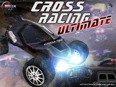 Cross Racing Ultimate Free screenshot 2