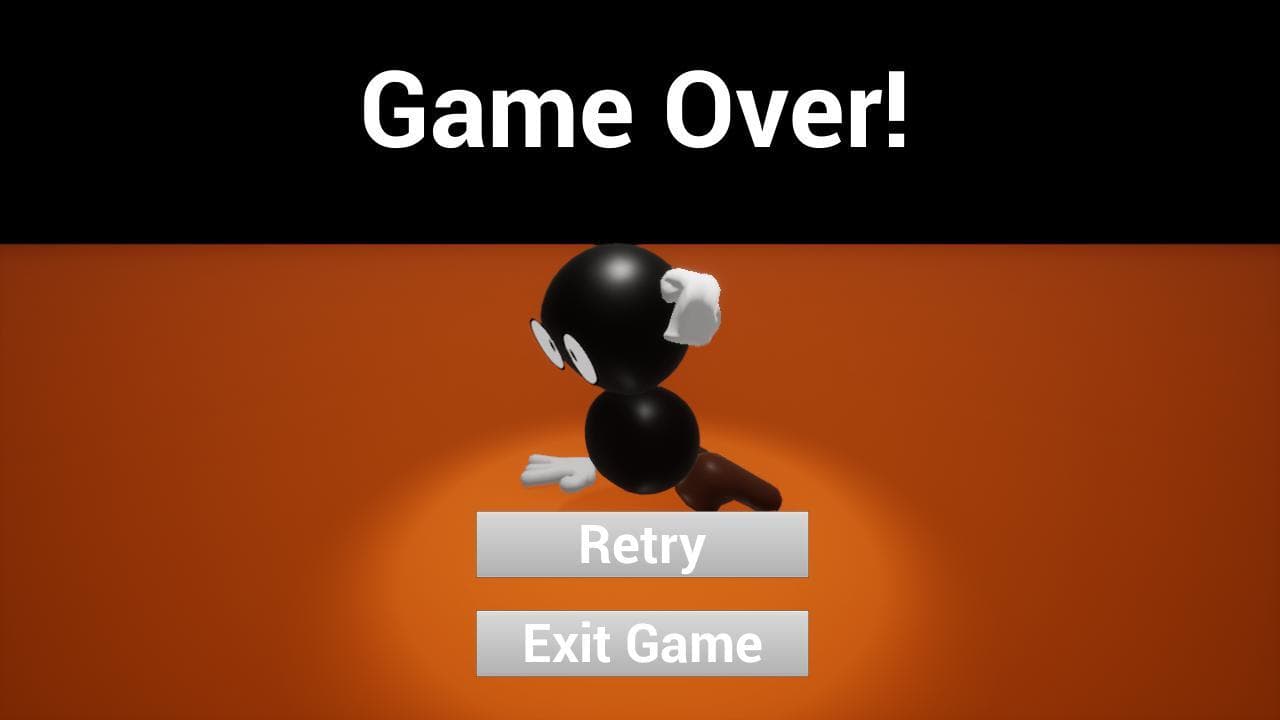 Time Trial (HarrisGameDevelopment) screenshot 3
