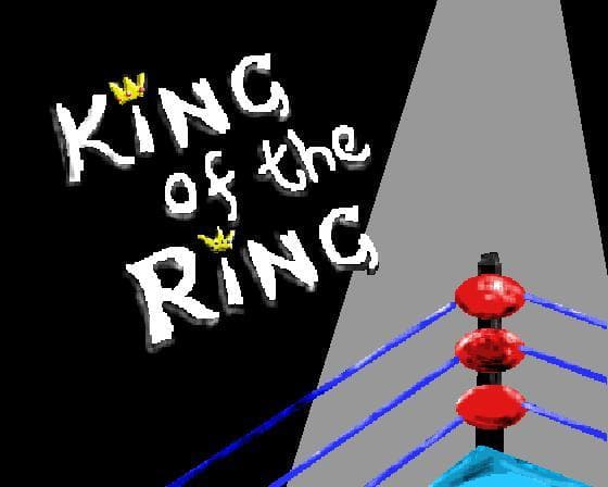 King of the Ring (LombyGG)