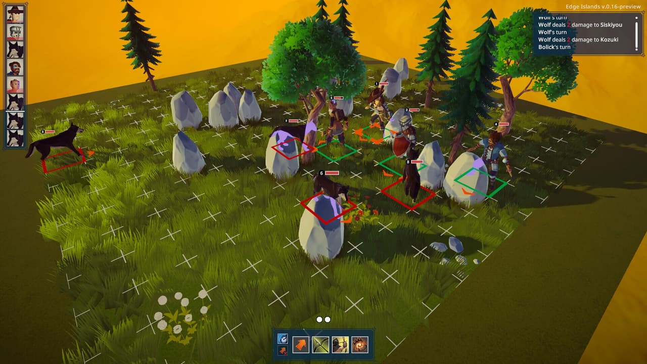 Edge Islands screenshot 3