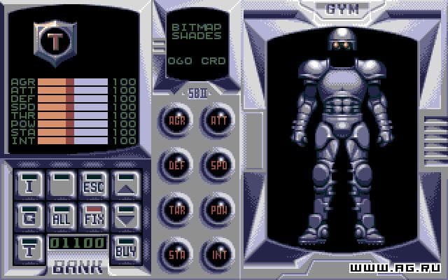 Speedball 2: Brutal Deluxe screenshot 6