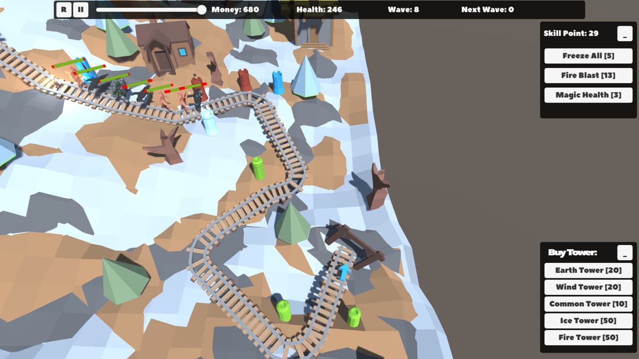 My Super Tower 2 screenshot 5