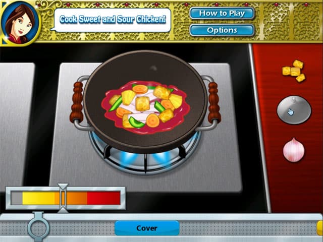 Cooking Academy 2: World Cuisine