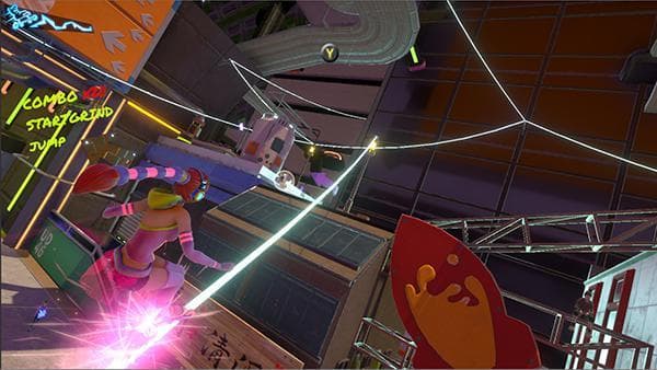 Neon Tail screenshot 3