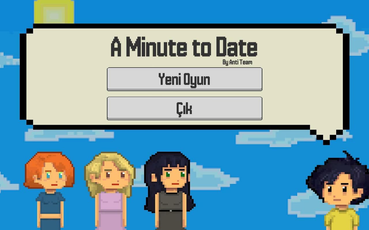 A Minute to Date screenshot 2