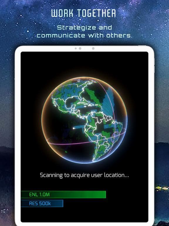 Ingress screenshot 3