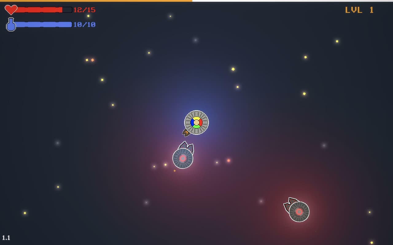 Darkfense screenshot 2