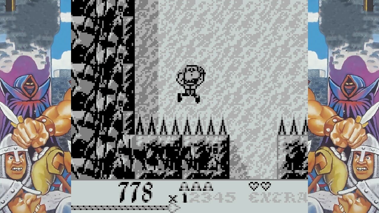 Super Hunchback (2021) screenshot 5