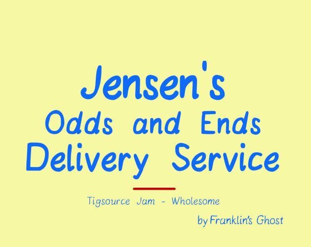 Jensens Odds and Ends Delivery Service screenshot 2