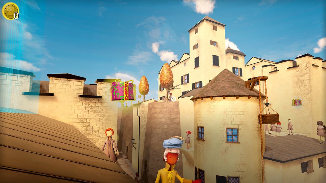 Chapeau screenshot 5