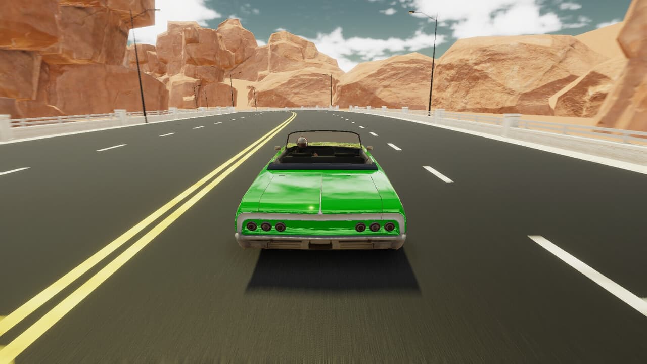 The Westcoast Drive: Lowrider Simulator screenshot 3