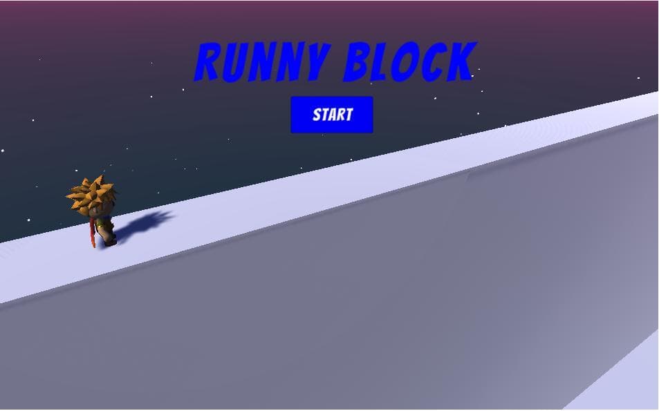 Runny Block (licco23)