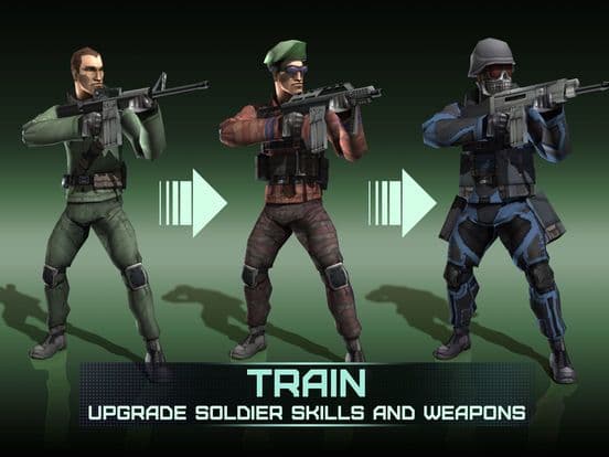 Rivals at War screenshot 6