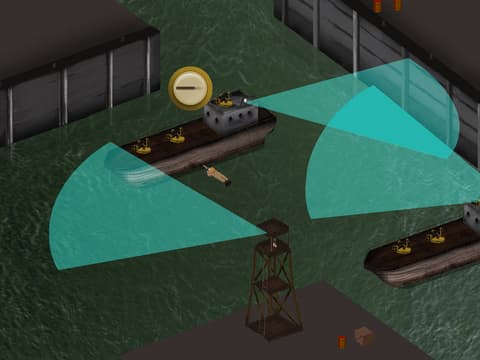 Saboteur Diver screenshot 2