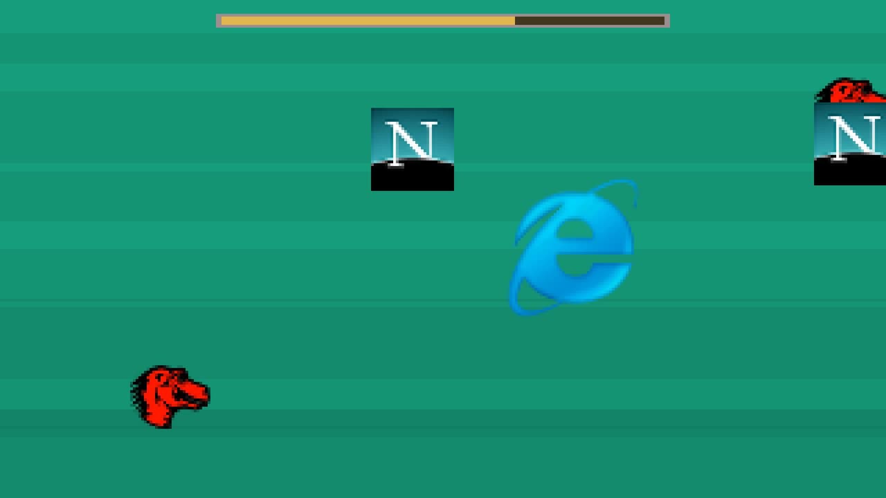 Back to the Browser Wars screenshot 3