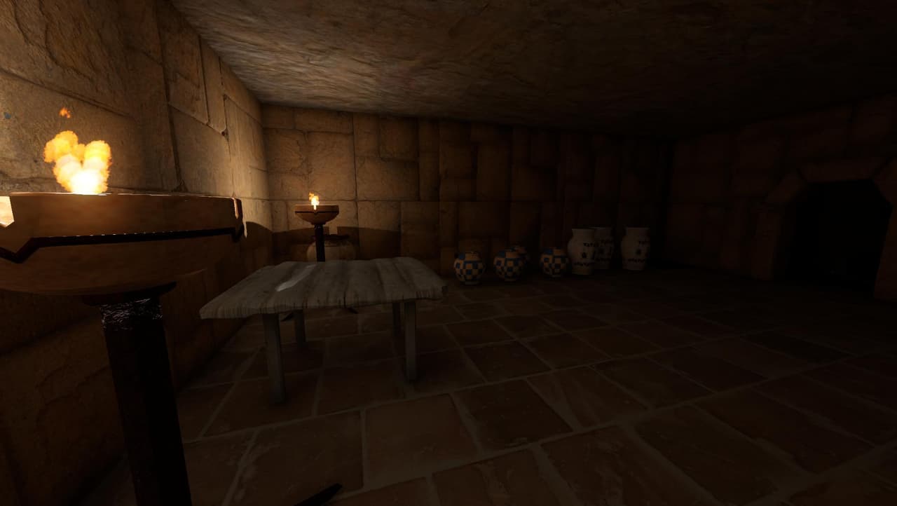 Setis Last Journey screenshot 2