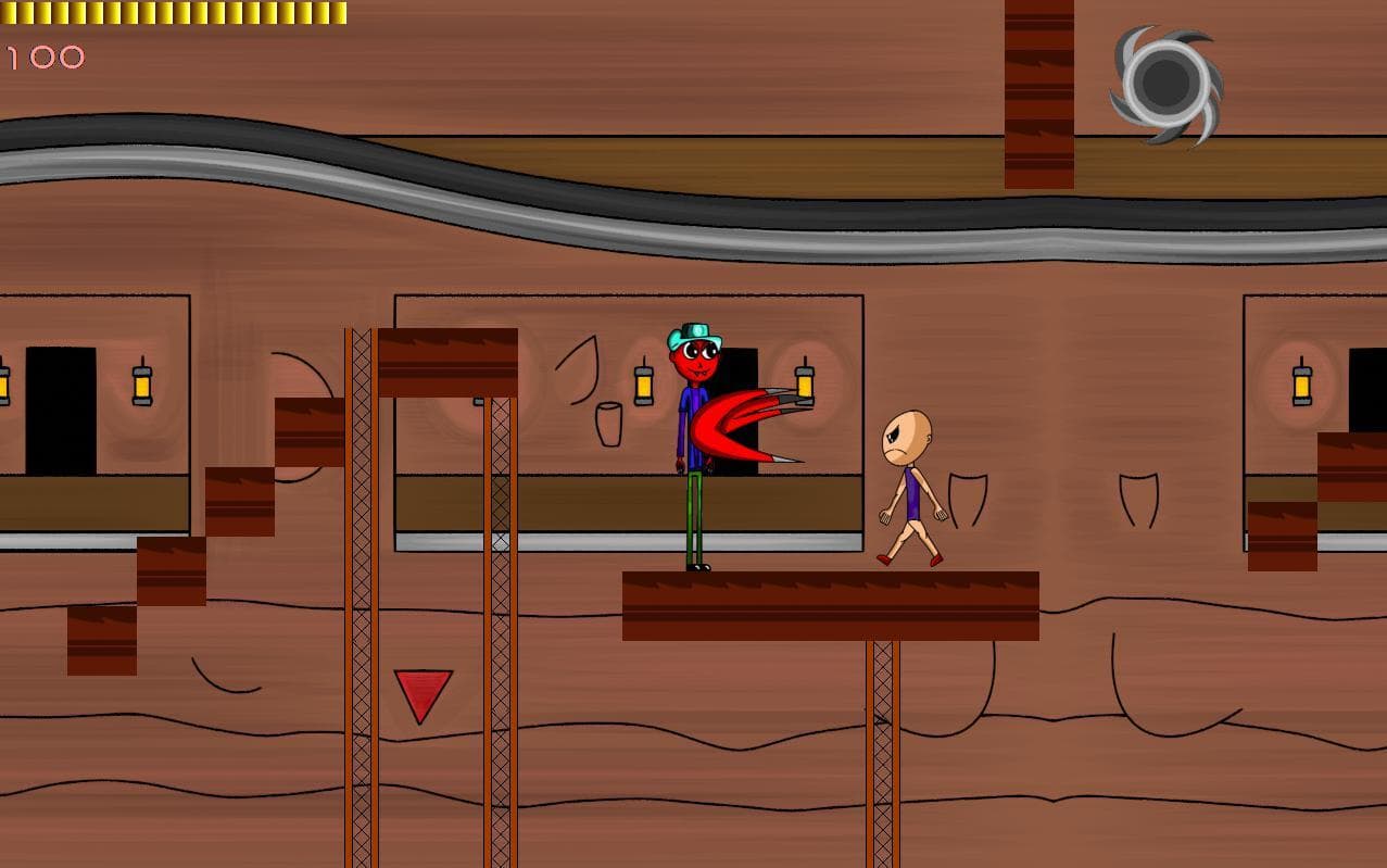 Heroside 4 screenshot 5