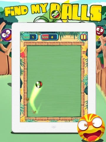 Find My Balls screenshot 4