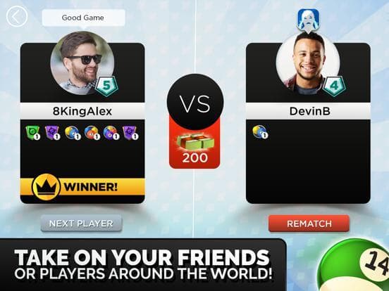 Kings of Pool screenshot 6