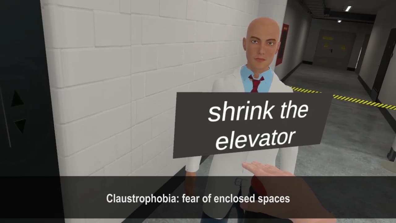 Phobia Treatment VR