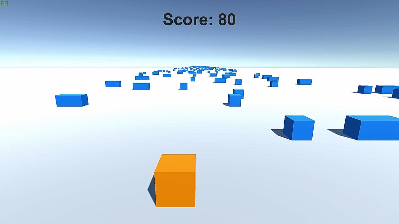Scroll Dodge