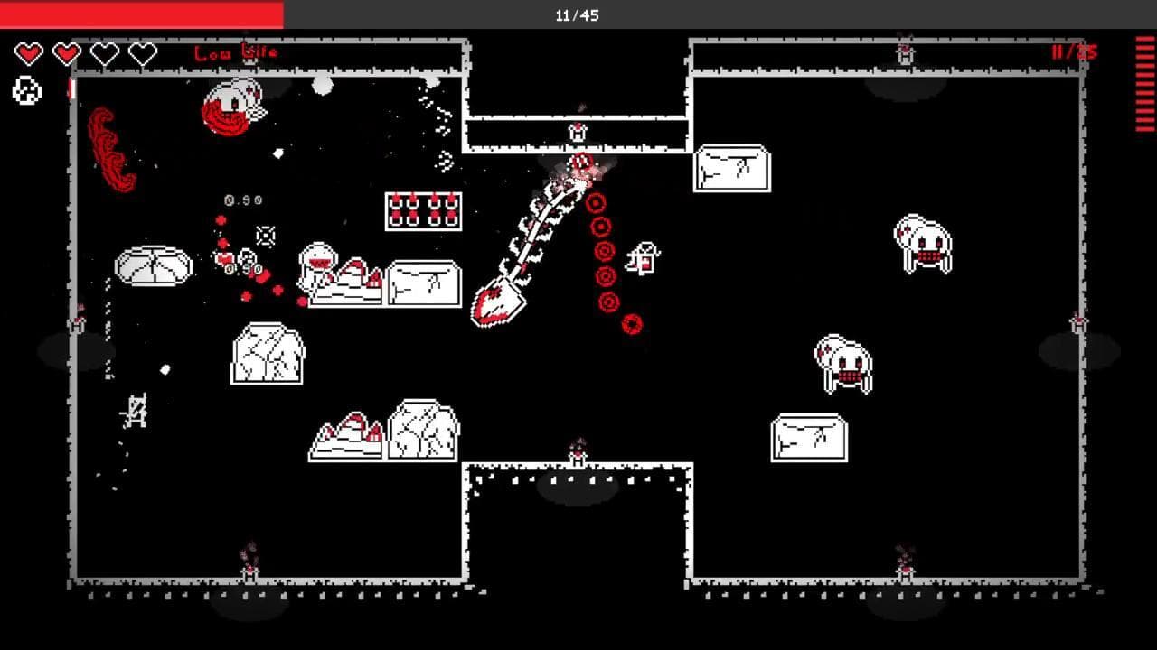Rogue in Hell (Demo) screenshot 5