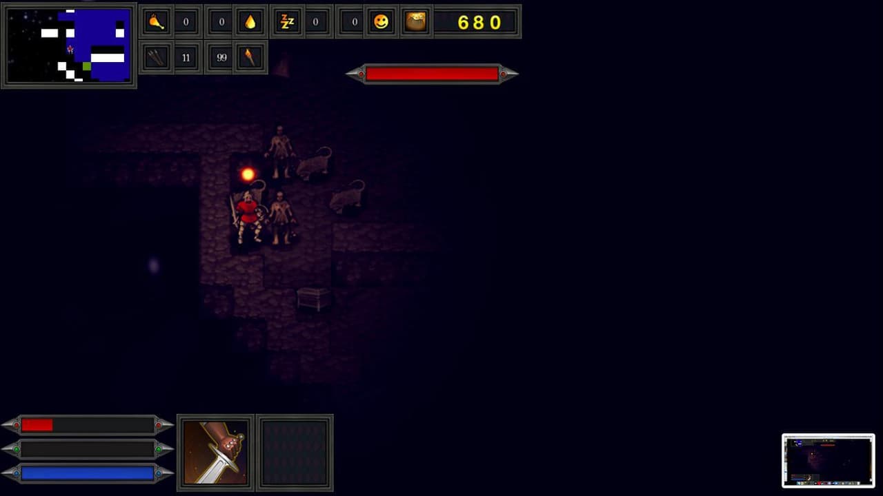 Potions, Scrolls, and Hell demo screenshot 2