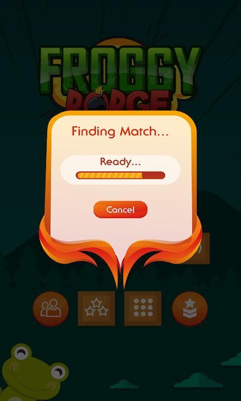 Froggy dodge: collect the crowns! screenshot 5