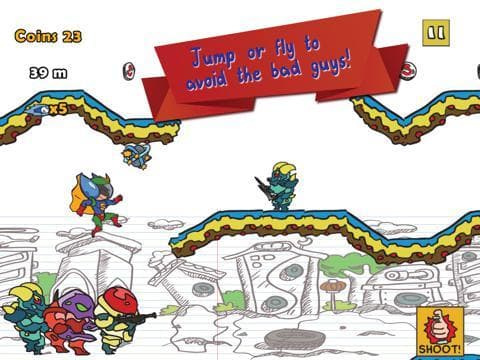 ScribbleMan screenshot 5