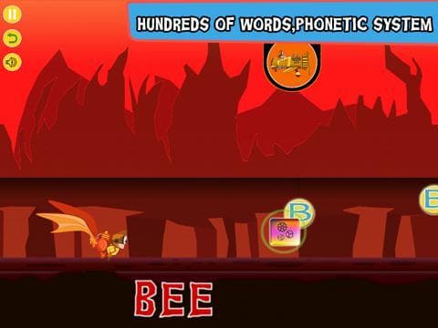 SPELL SAM SPELL! SPELLING GAME FOR KIDS screenshot 5