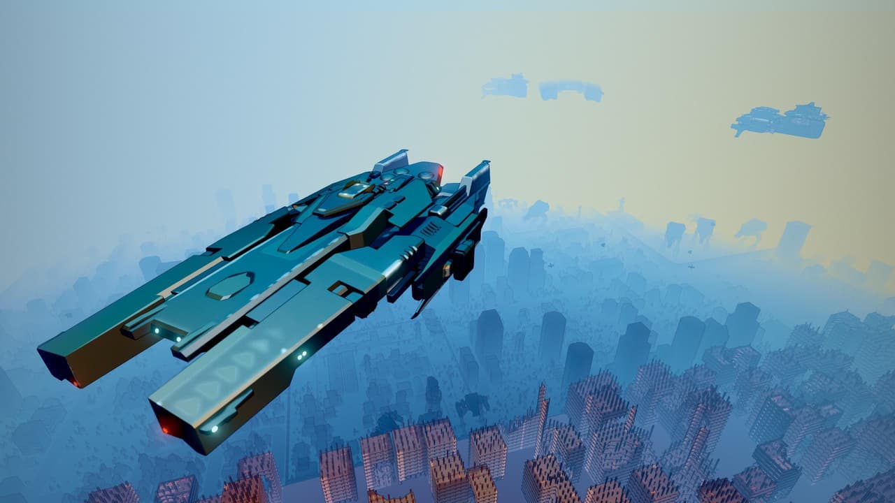Heart of the Machine screenshot 5