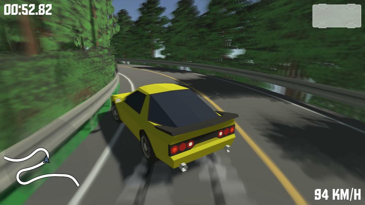 Initial Drift screenshot 4