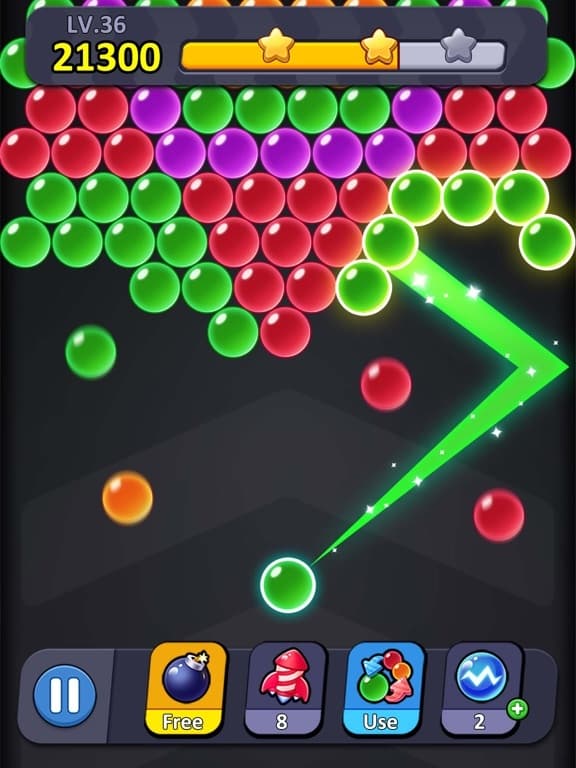 Bubble Pop Mania - Ball Blast screenshot 3