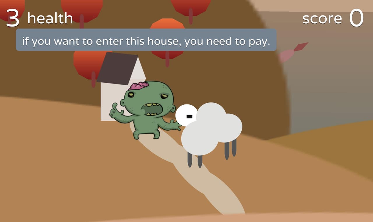 A sheep adventure screenshot 3