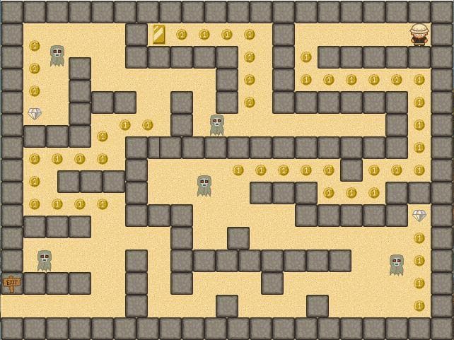 labirinto (itch) (KingGameEngine)