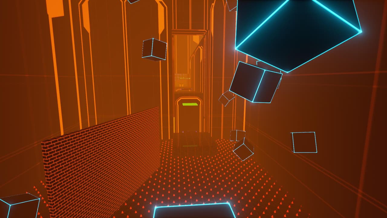 Vectromirror screenshot 2