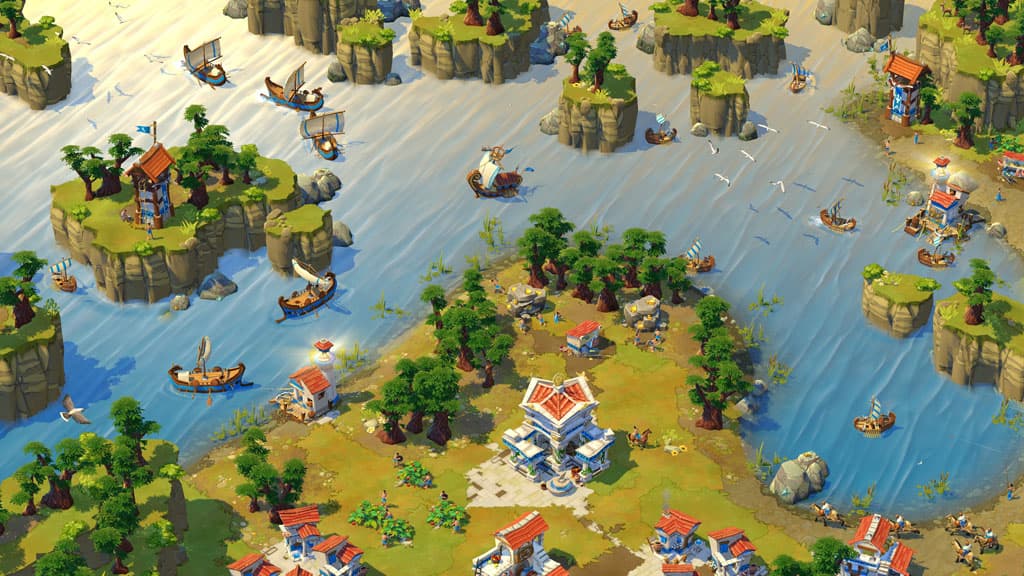 Age of Empires Online screenshot 3