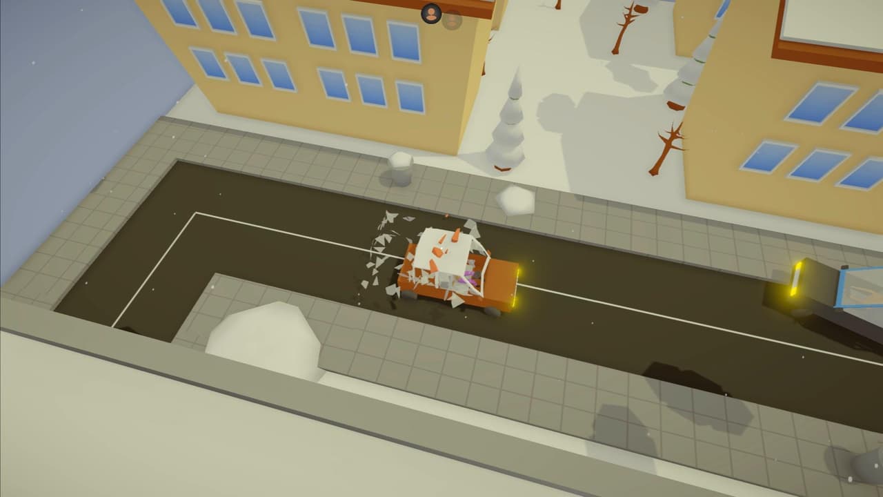 The Balcony (itch) screenshot 3