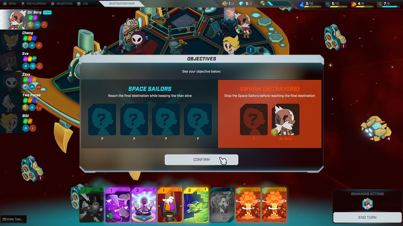 Space Betrayers screenshot 2
