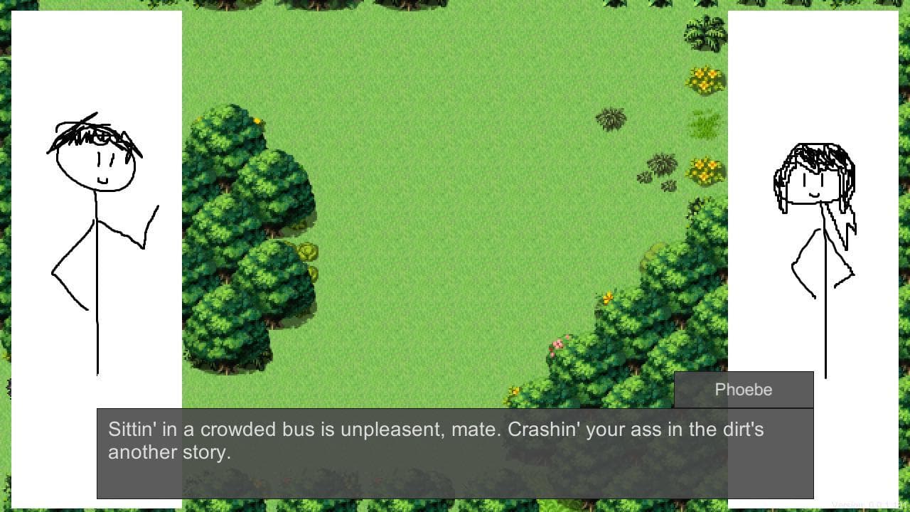 Planar Shift (Demo - August 2017) screenshot 3