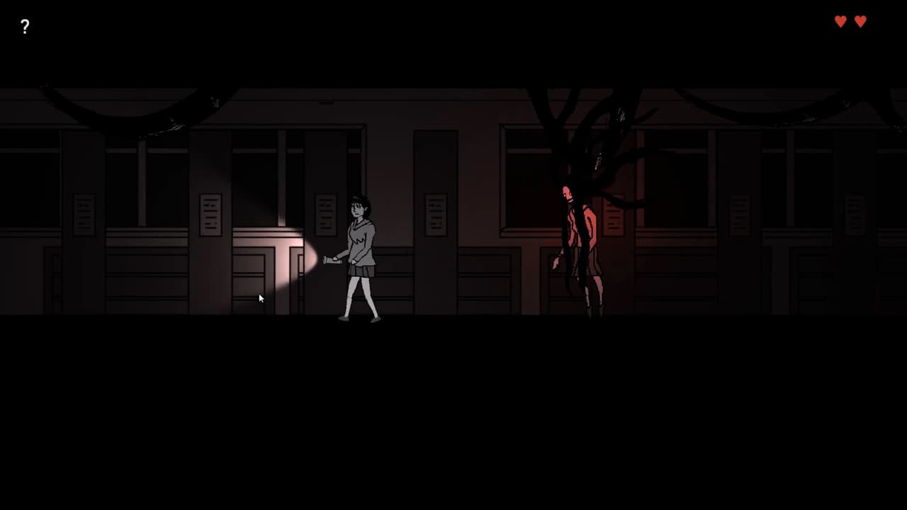 Night Terror - The School screenshot 2