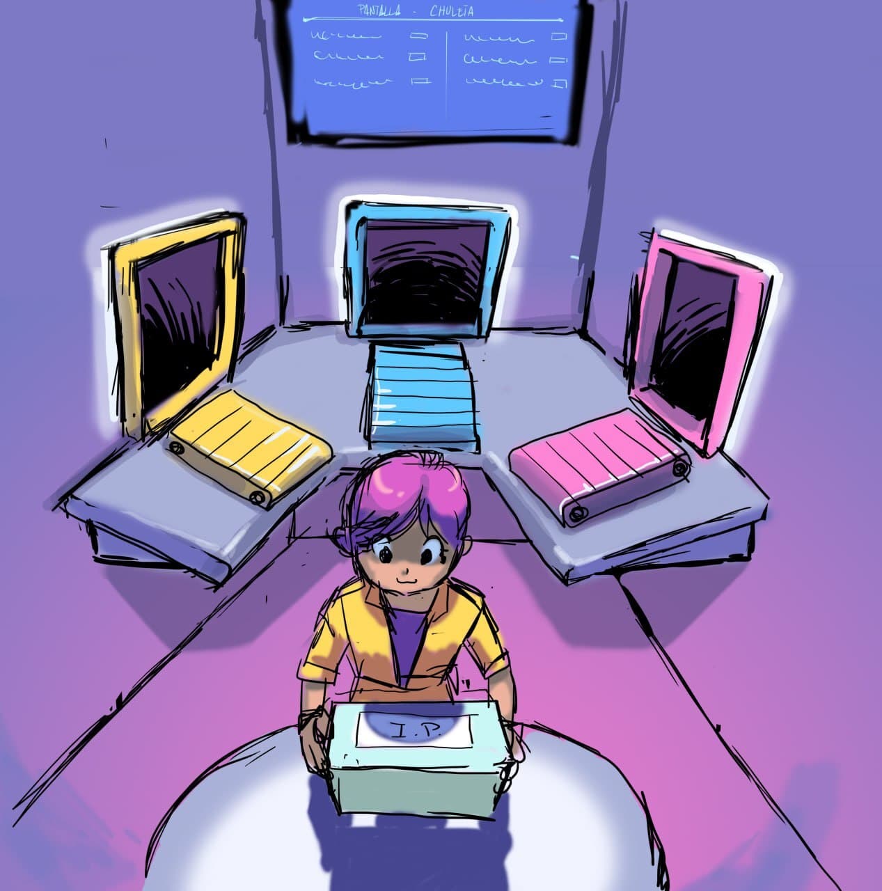 Routing Valerie