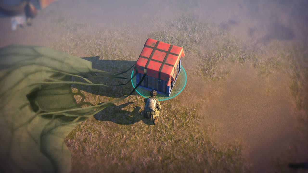Wasteland Survival