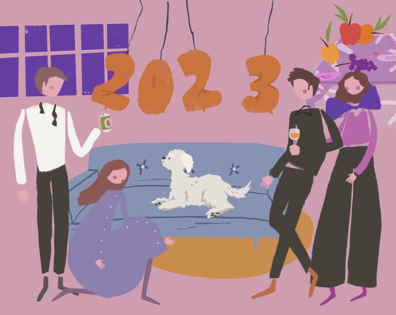 New Years 2023