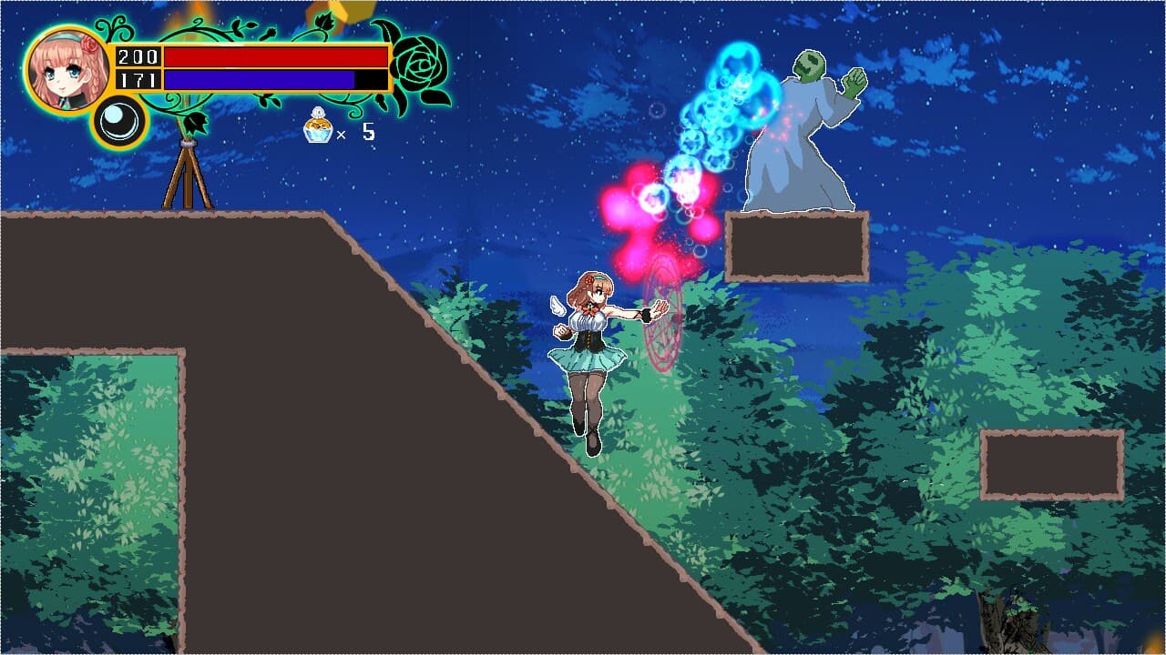 MessiahEnd Refrain screenshot 5