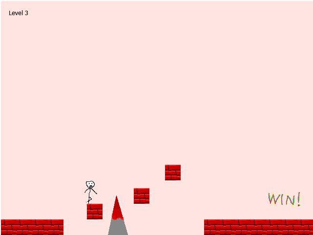 Press shift to jump!!! screenshot 5