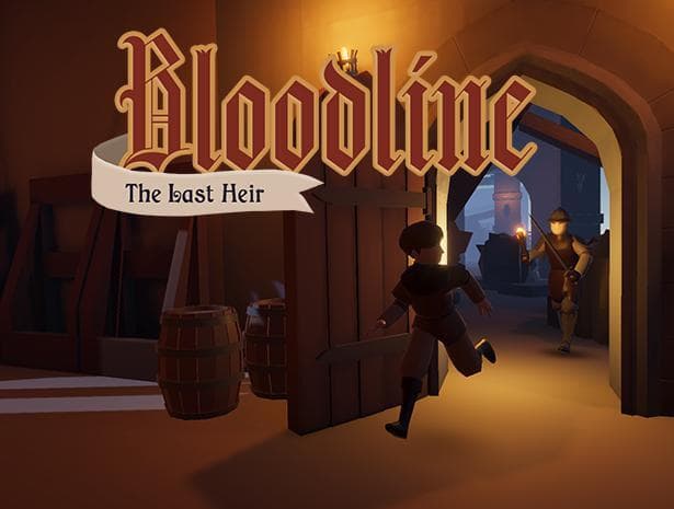 Bloodline - The Last Heir