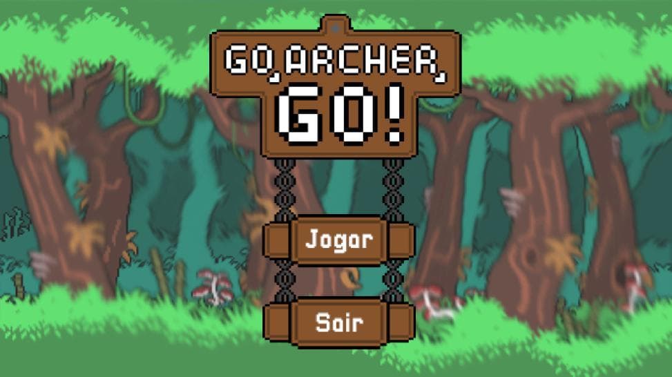 Go archer, go!