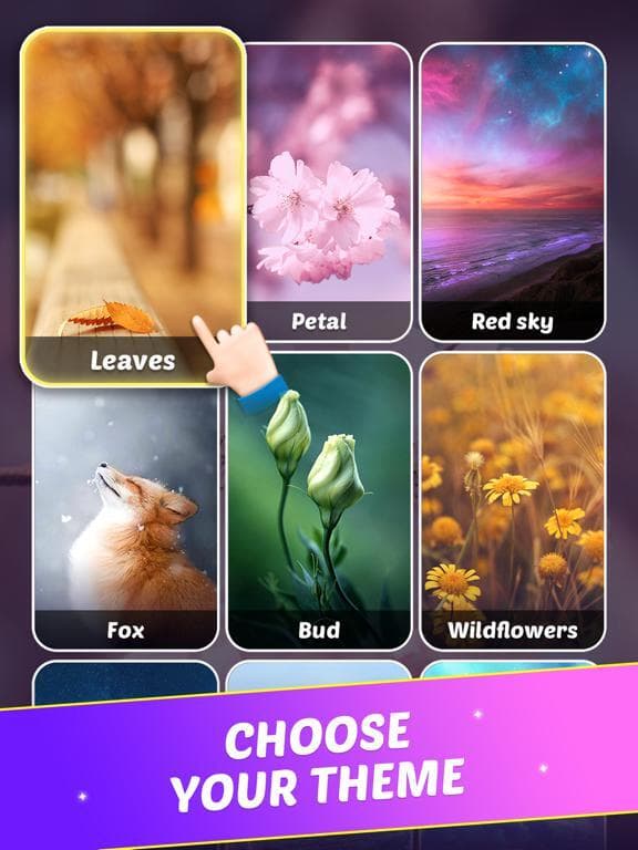 Matchscapes