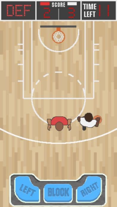 Retro One on One